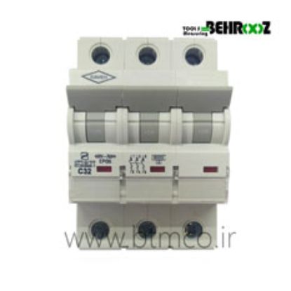 Electro-Kaveh-Miniature-Circuit-Breaker-C32-EP06