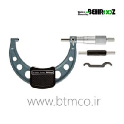 Mitutoyo-103-140-Outside-Mechanical-Micrometer