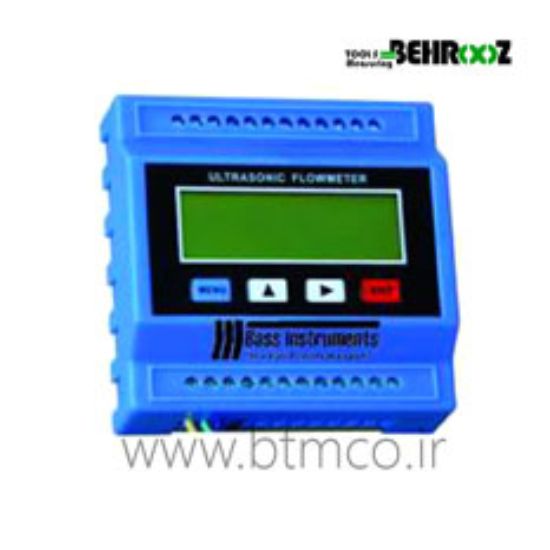 MINIATURE-ULTRASONIC-FLOWMETER---CLAMP-ON