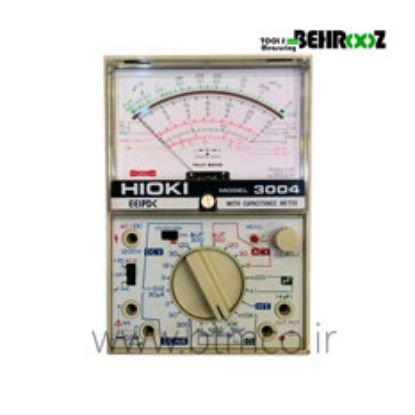 Analog-Multimeter-3004-HIOKI-02