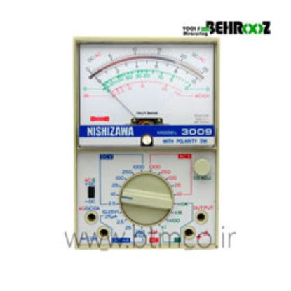 Analog-Multimeter-3009-HIOKI-02