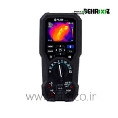 INDUSTRIAL-IMAGING-MULTIMETER-WITH-IGM™-FLIR-DM285