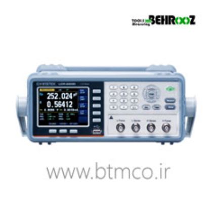 Digital-LCR-Meter-Model-LCR-6200-GW-instek