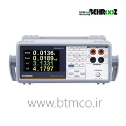 INSTEK-GPM-8213-DIGITAL-POWER-METER
