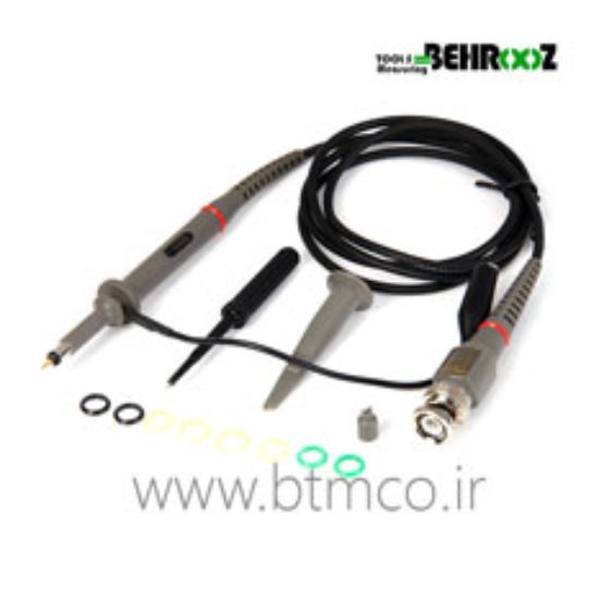 40-MHZ-LODESTAR-OSCILLOSCOPE-PROBES