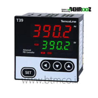 Temperature-Controller-T39-S00-TemcoLine