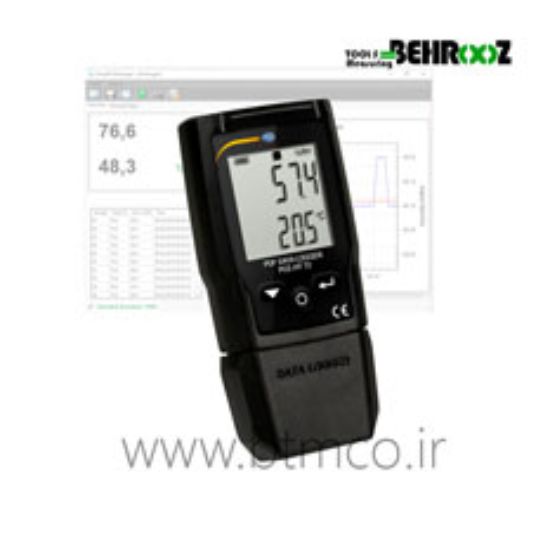 THERMO-HYGROMETER-PCE-HT-72