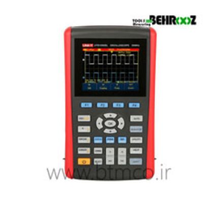 UTD1050DL-Handheld-Digital-Storage-Oscilloscope
