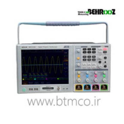 PINTEK-digital-phosphor-oscilloscope-MDO-8100