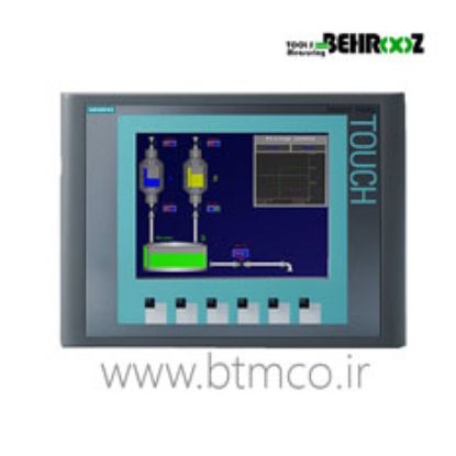 SIEMENS-Touch-screen-Panel-6AV6647-0AA11-3AX0