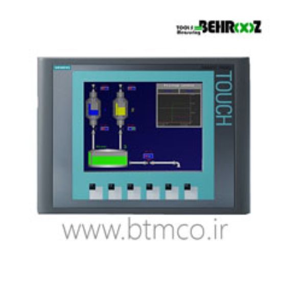 SIEMENS-Touch-screen-Panel-6AV6647-0AA11-3AX0