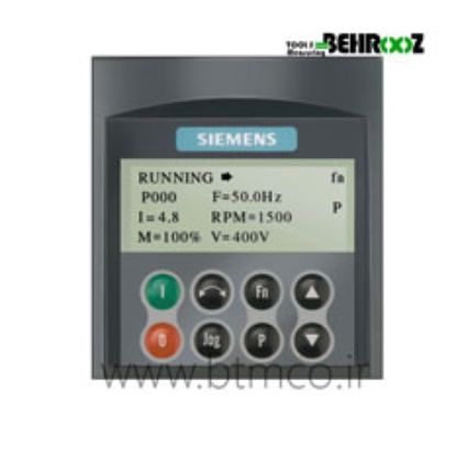 SIEMENS-operator-panel-SE6400-0AP00-0AA