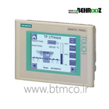 SIEMENS-5.7-inch-panel-operator-6AV6640-0CA11-0AX0