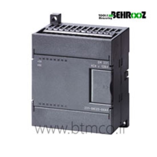 Siemens-PLC-module-S7-analog-input-6ES7231-7PC22-0XA0