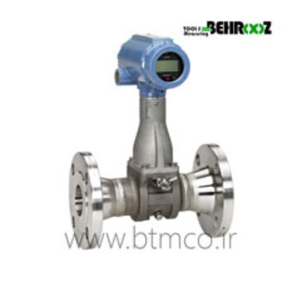 Rosemount-8800DF010-Flanged-Vortex-Flow-Meter-DN25