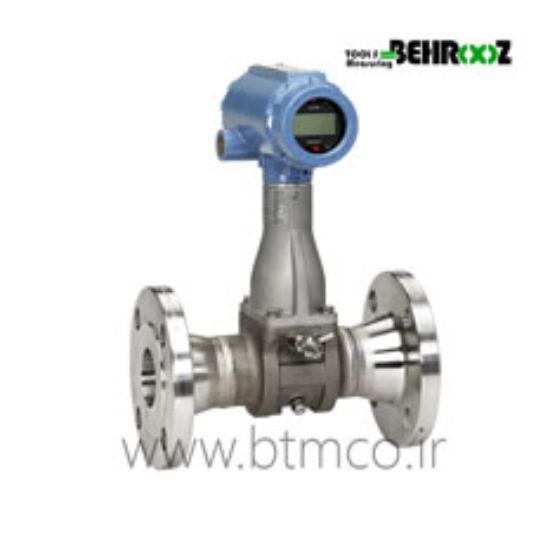 Rosemount-8800DF010-Flanged-Vortex-Flow-Meter-DN25