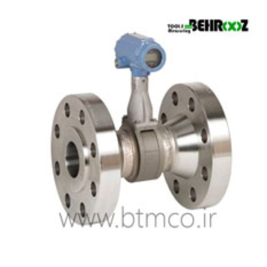 Rosemount-8800DF010-Flanged-Vortex-Flow-Meter-DN32