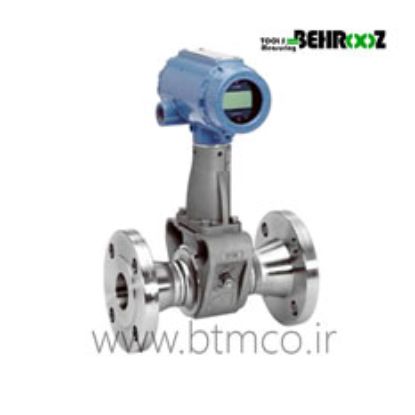 Rosemount-8800DF010-Flanged-Vortex-Flow-Meter-DN15