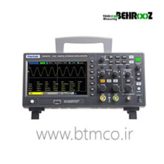 Digital-Oscilloscope-Hantek-DSO2C10-2CH