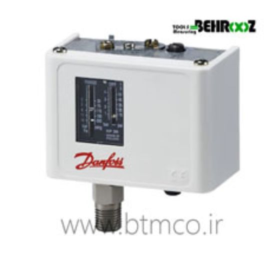 manual-reset-Pressure-switch-Danfoss-kp1