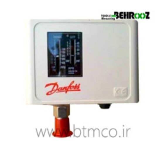 Pressure-switch-Danfoss-kp5
