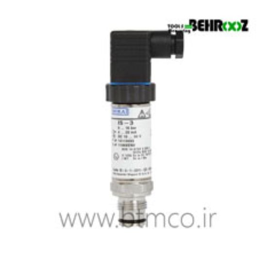 Wika-Pressure-transmitter-IS-3
