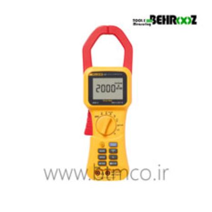 Fluke-355-True-RMS-2000-A-Clamp-Meter