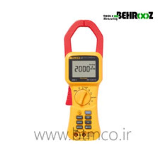 Fluke-355-True-RMS-2000-A-Clamp-Meter
