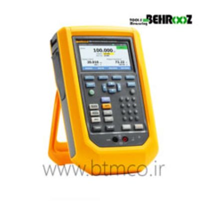 Fluke-729-Automatic-Pressure-Calibrator