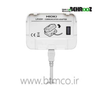 Hioki-COMMUNICATION-ADAPTER-LR5091