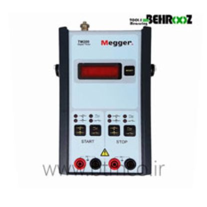 Megger-DIGITAL-TIMER-TM200