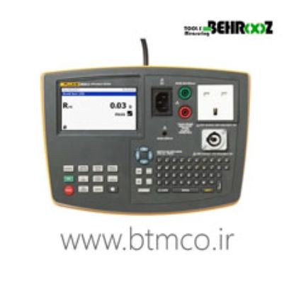 Fluke-6500-2-Portable-Appliance-Tester
