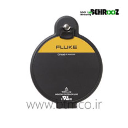 Fluke-CV400-ClirVu-95-mm-(4-in)-Infrared-Window