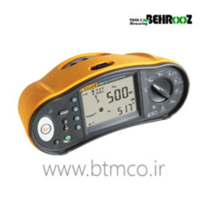 Fluke-1663-Multifunction-Testers
