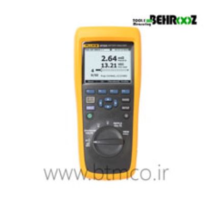 Fluke-BT-520-Battery-Analyzer