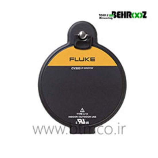 Fluke-CV300-ClirVu®-75-mm-(3-in)-Infrared-Window