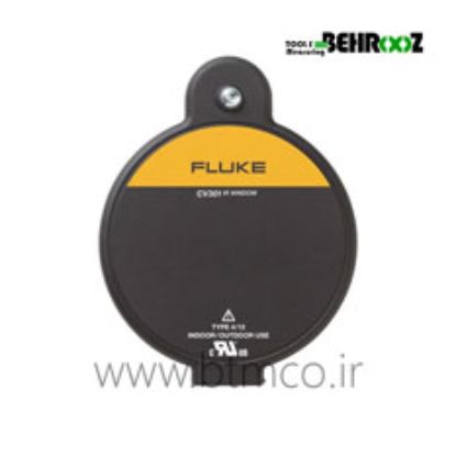 Fluke-CV301-ClirVu®-75-mm-(3-in)-Infrared-Window