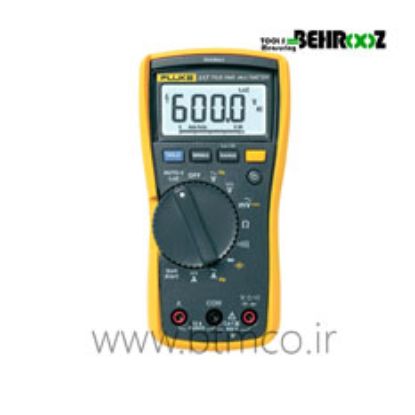 Fluke-117-Electricians-Multimeter-with-Non-Contact-voltage