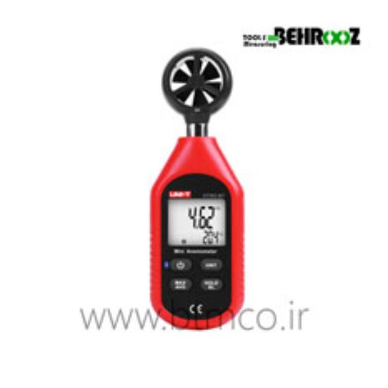 UNI-T-UT363BT-Wind-Speed-Meter-Digital