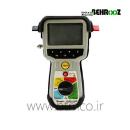 MICRO-OHMETERDLRO200