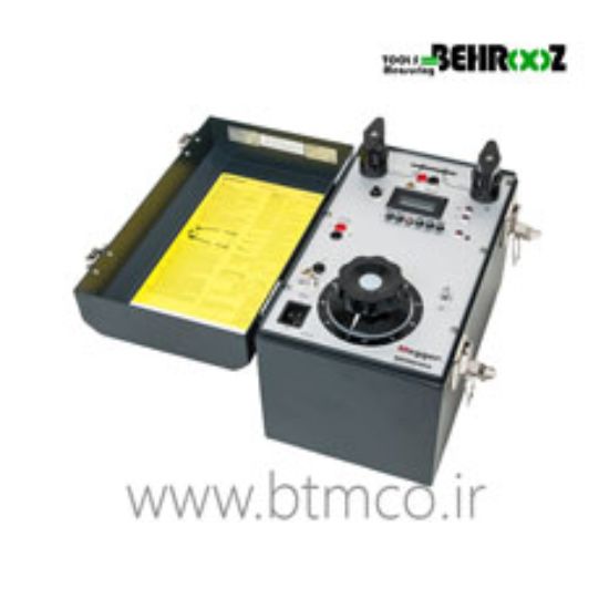 Megger-600A-MICRO-OHMETER-mmj