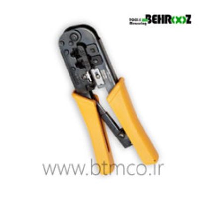 Fluke-Networks-11212530-Modular-Crimper