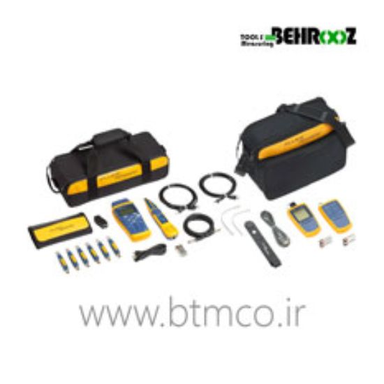 Fluke-Networks-CIQ-FTKSFP-Copper-Fiber-Cable-Tester-Kit