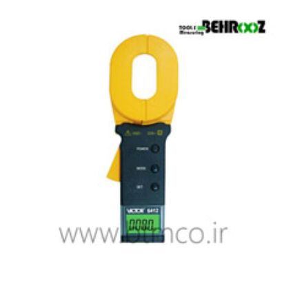Digital-Clamp-Grounded-resistance-tester-VICTOR-6412