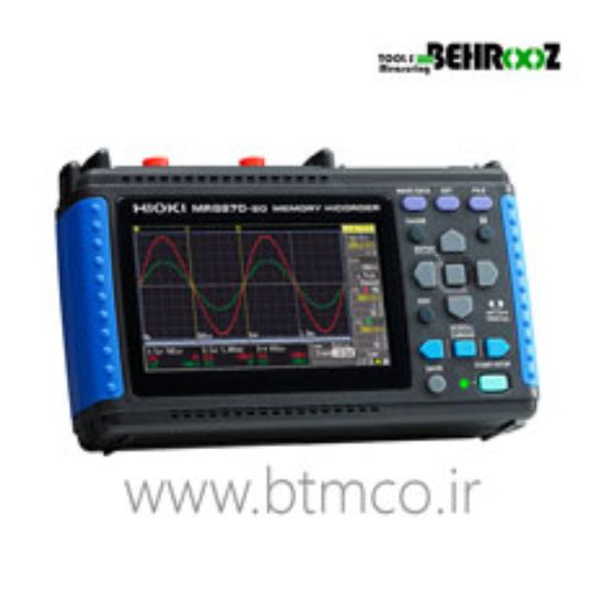 HIOKI-MEMORY-HiCORDER-MR8870