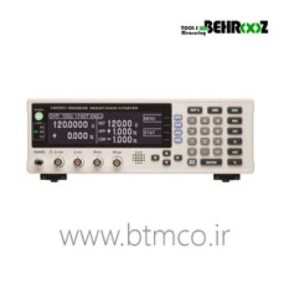 HIOKI-RESISTANCE-HiTESTER-RM3542