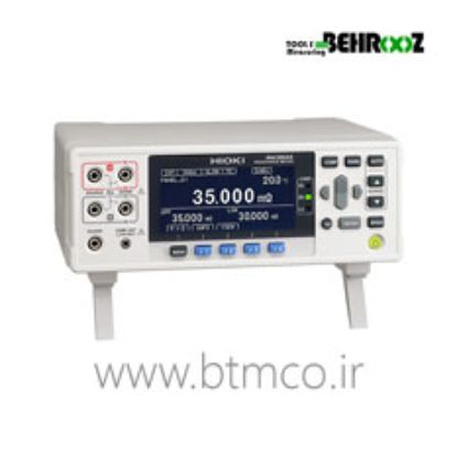 HIOKI-RESISTANCE-METER-RM3544