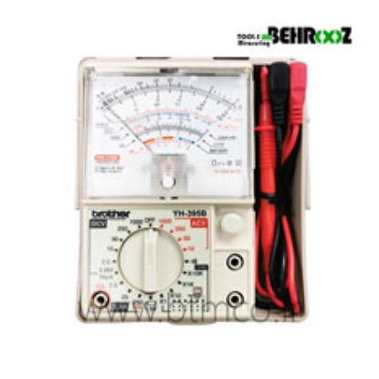 Brother-Multimeter-YH-395B