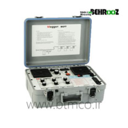 MEGGER-BATTERY-GROUND-FAULT-LOCATOR