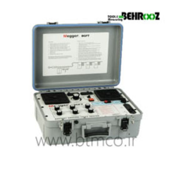 MEGGER-BATTERY-GROUND-FAULT-LOCATOR